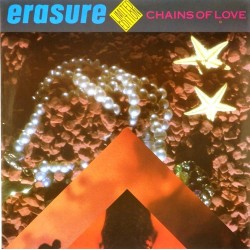 Пластинка Erasure Chains of love (maxi single, 45rpm)